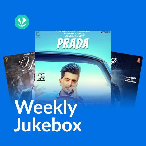 Chill Mode ON - Weekly Jukebox