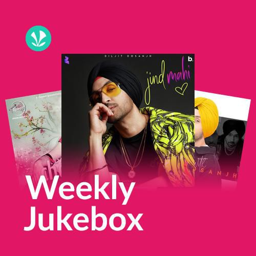 Chill Mode ON - Weekly Jukebox