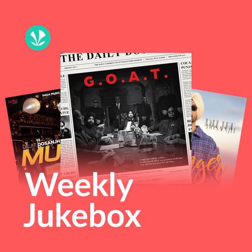 Swag Sada Desi - Weekly Jukebox