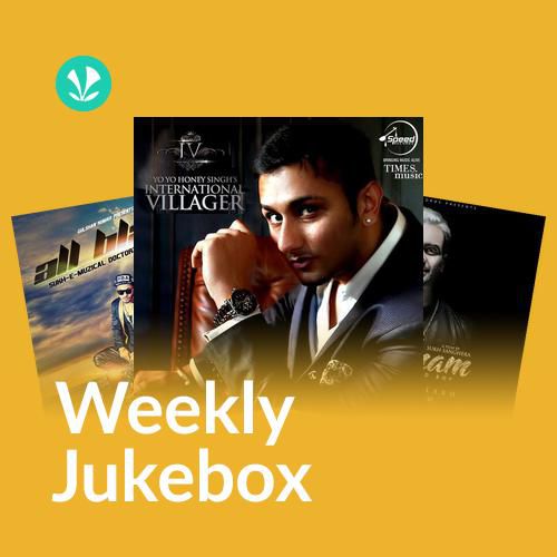 Hits of 2010s - Weekly Jukebox