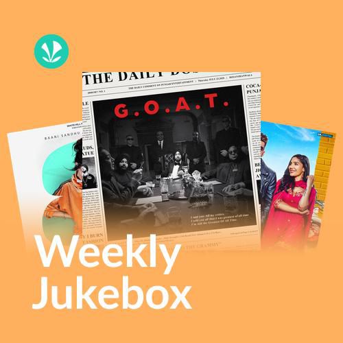 Long Drive & Music - Weekly Jukebox