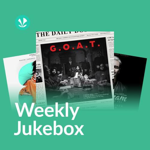 Long Drive & Music - Weekly Jukebox