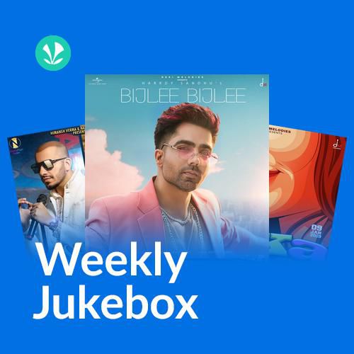 Weekly Jukebox - Hangout Desi Style punjabi_poster_image