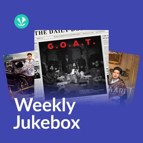 Hangout Desi Style - Weekly Jukebox