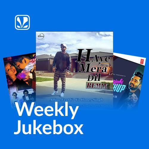 Desi-Indie Dance - Weekly Jukebox