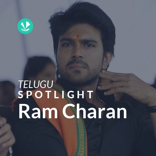 Ram Charan - Spotlight