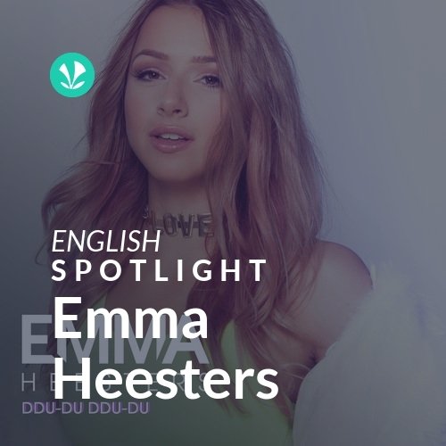 Emma Heesters - Spotlight