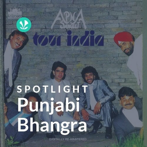 Punjabi Bhangra - Spotlight