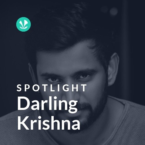 Darling Krishna - Spotlight - Latest Kannada Songs Online - JioSaavn