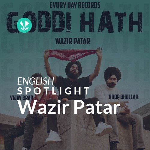 Wazir Patar - Spotlight