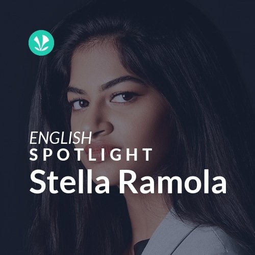 Stella Ramola - Spotlight