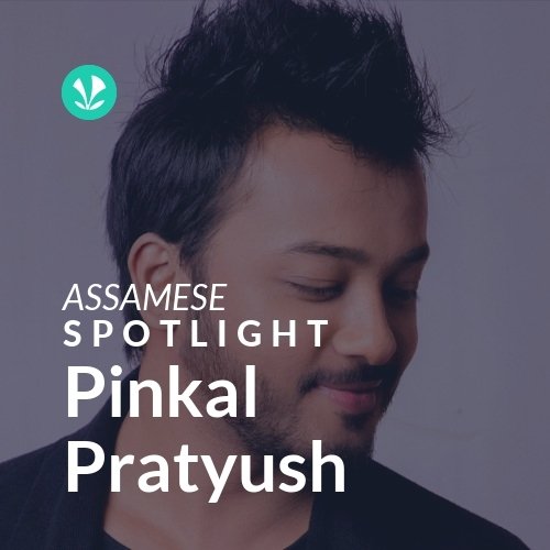 Pinkal Pratyush - Spotlight