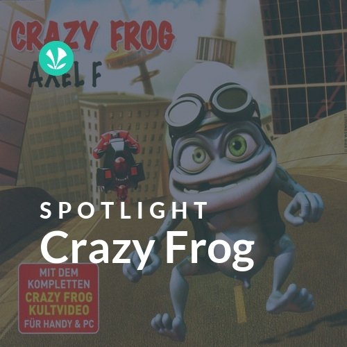 Hot Crazy Frog