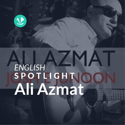Ali Azmat - Spotlight