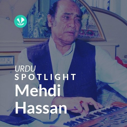 Mehdi Hassan - Spotlight
