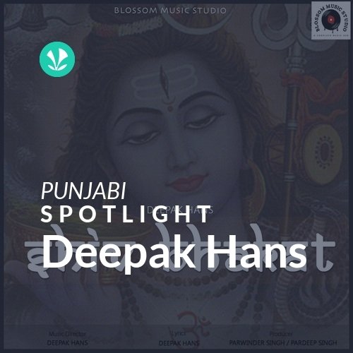 Deepak Hans - Spotlight