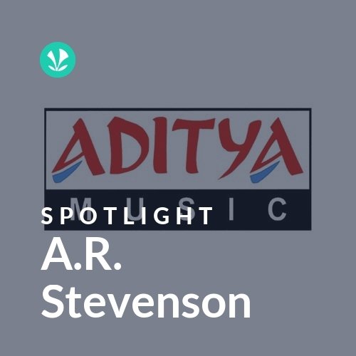 A.R. Stevenson - Spotlight