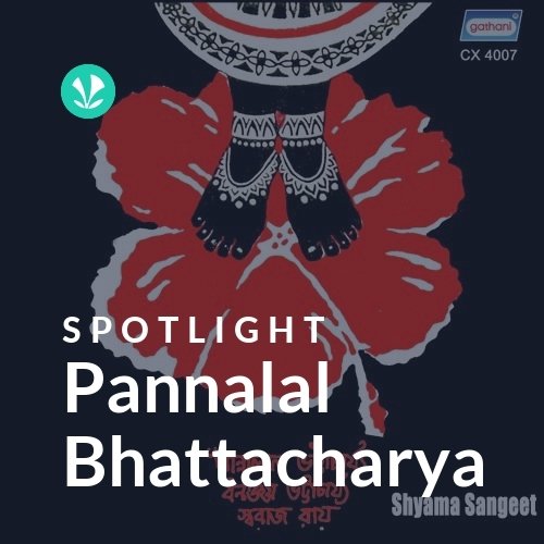 Pannalal Bhattacharya - Spotlight