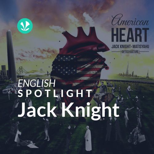 Jack Knight - Spotlight