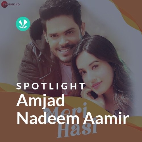 Amjad Nadeem Aamir - Spotlight