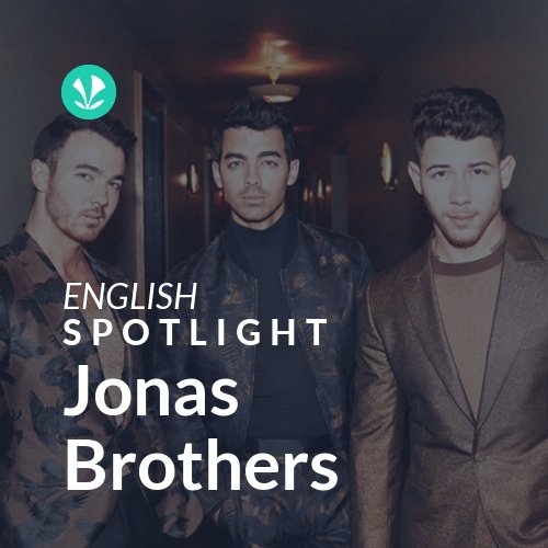 Jonas Brothers - Spotlight