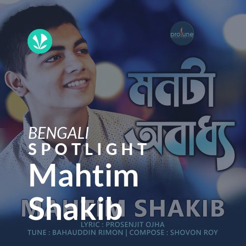 Mahtim Shakib - Spotlight
