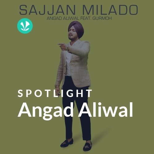 Angad Aliwal - Spotlight