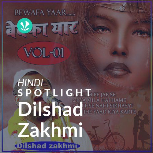 Dilshad Zakhmi - Spotlight