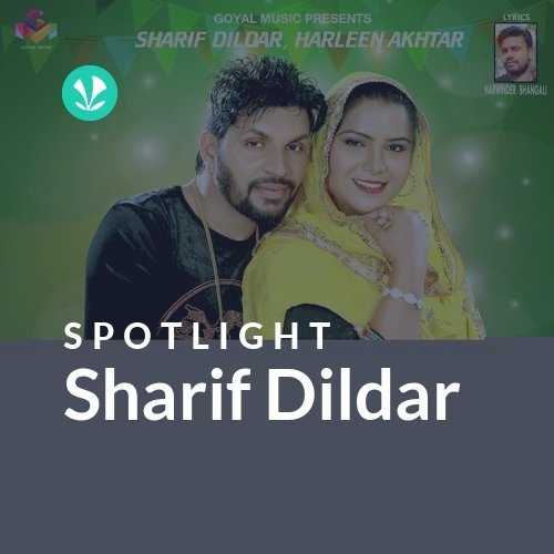 Sharif Dildar - Spotlight