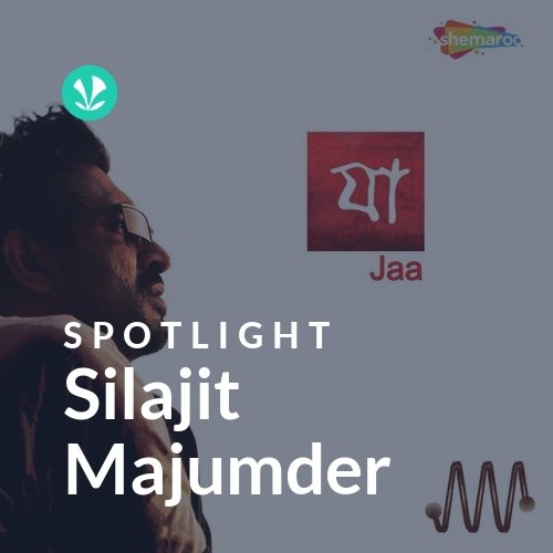 Silajit Majumder - Spotlight