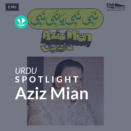 Aziz Mian - Spotlight