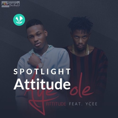 Attitude - Spotlight