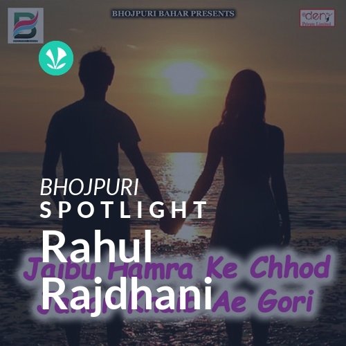 Rahul Rajdhani - Spotlight