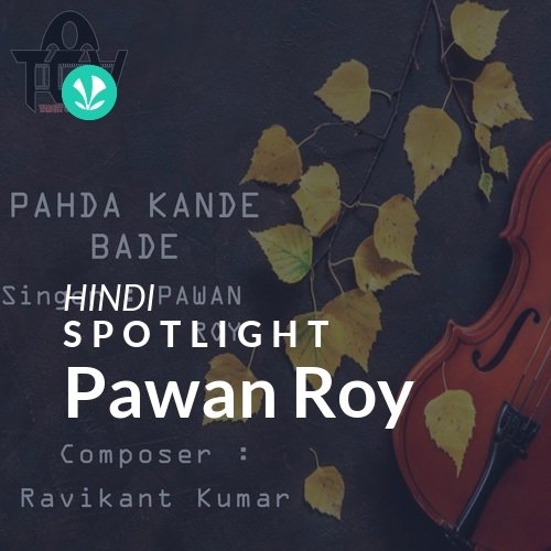 Pawan Roy - Spotlight