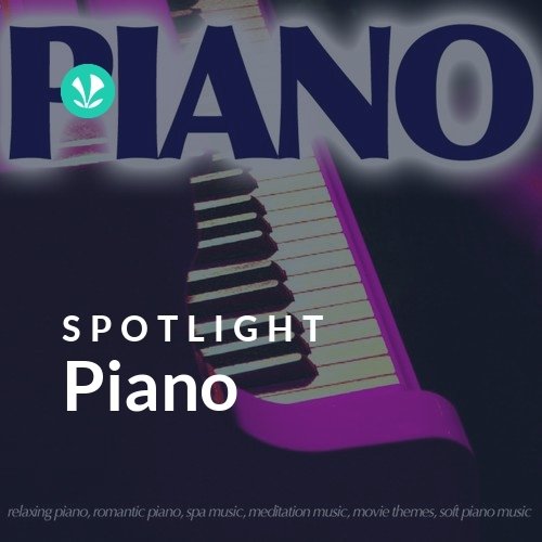Piano - Spotlight