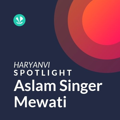 Aslam Singer Mewati - Spotlight