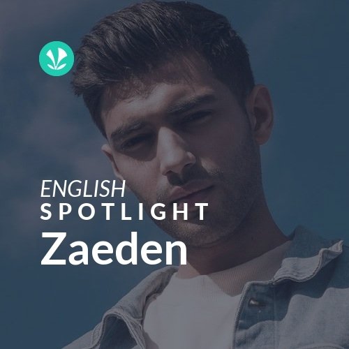 Zaeden - Spotlight