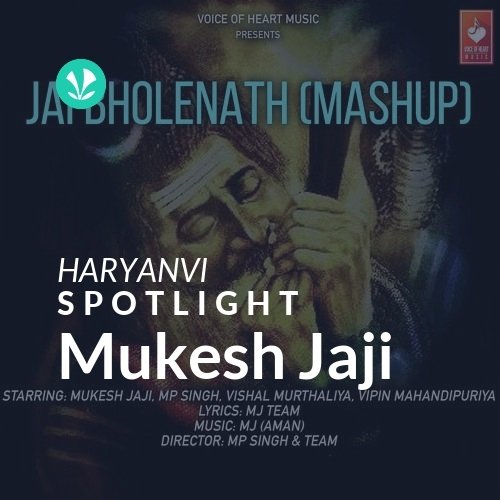 Mukesh Jaji - Spotlight