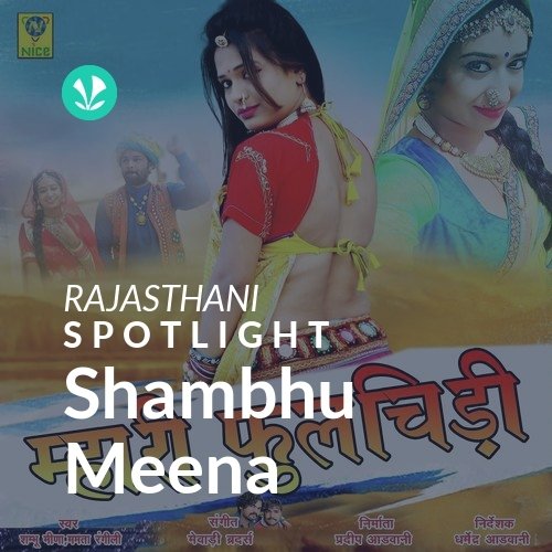 Shambhu Meena - Spotlight