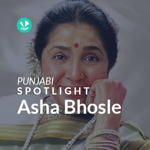 Asha Bhosle - Spotlight
