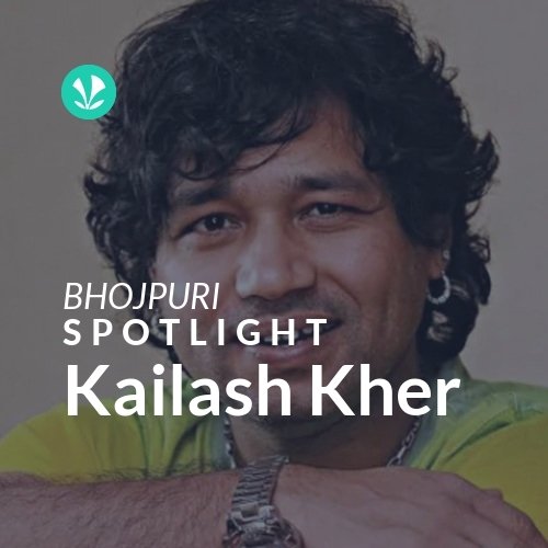 Kailash Kher - Spotlight