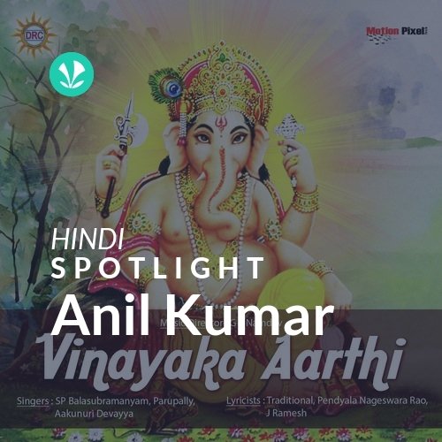 Anil Kumar - Spotlight