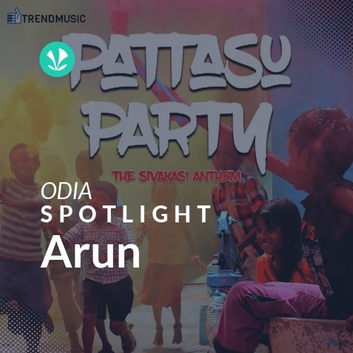 Arun - Spotlight