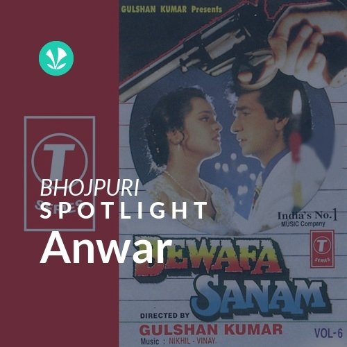 Anwar - Spotlight