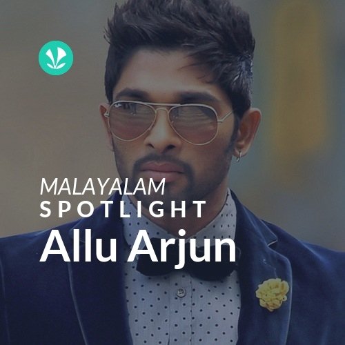 Allu Arjun - Spotlight