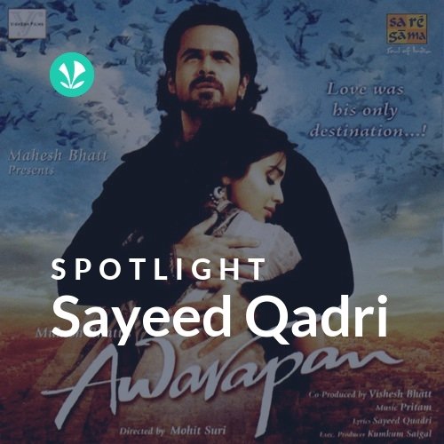 Sayeed Qadri - Spotlight