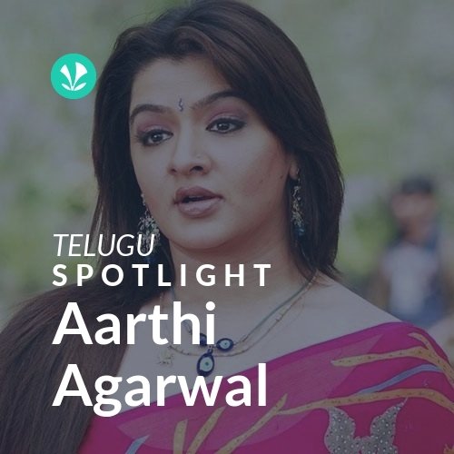 Aarthi Agarwal - Spotlight