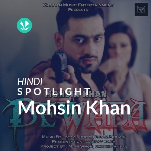 Mohsin Khan - Spotlight