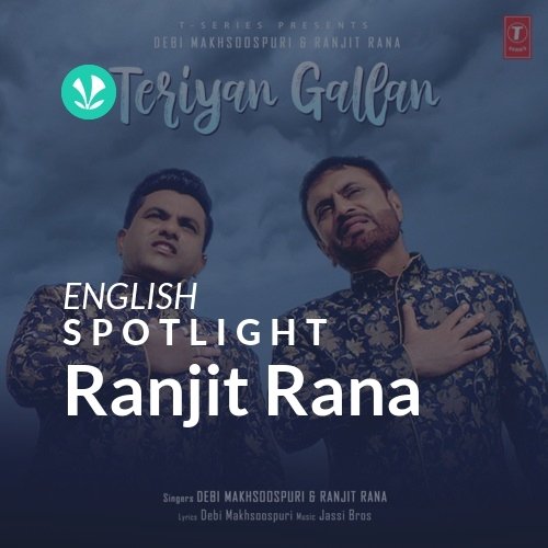 Ranjit Rana - Spotlight