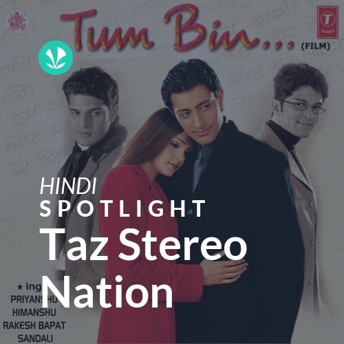 Taz Stereo Nation - Spotlight